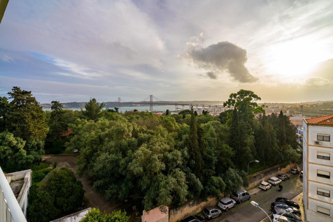 Whome | 270º Panoramic View Premium Apartment Lisbon Exterior photo