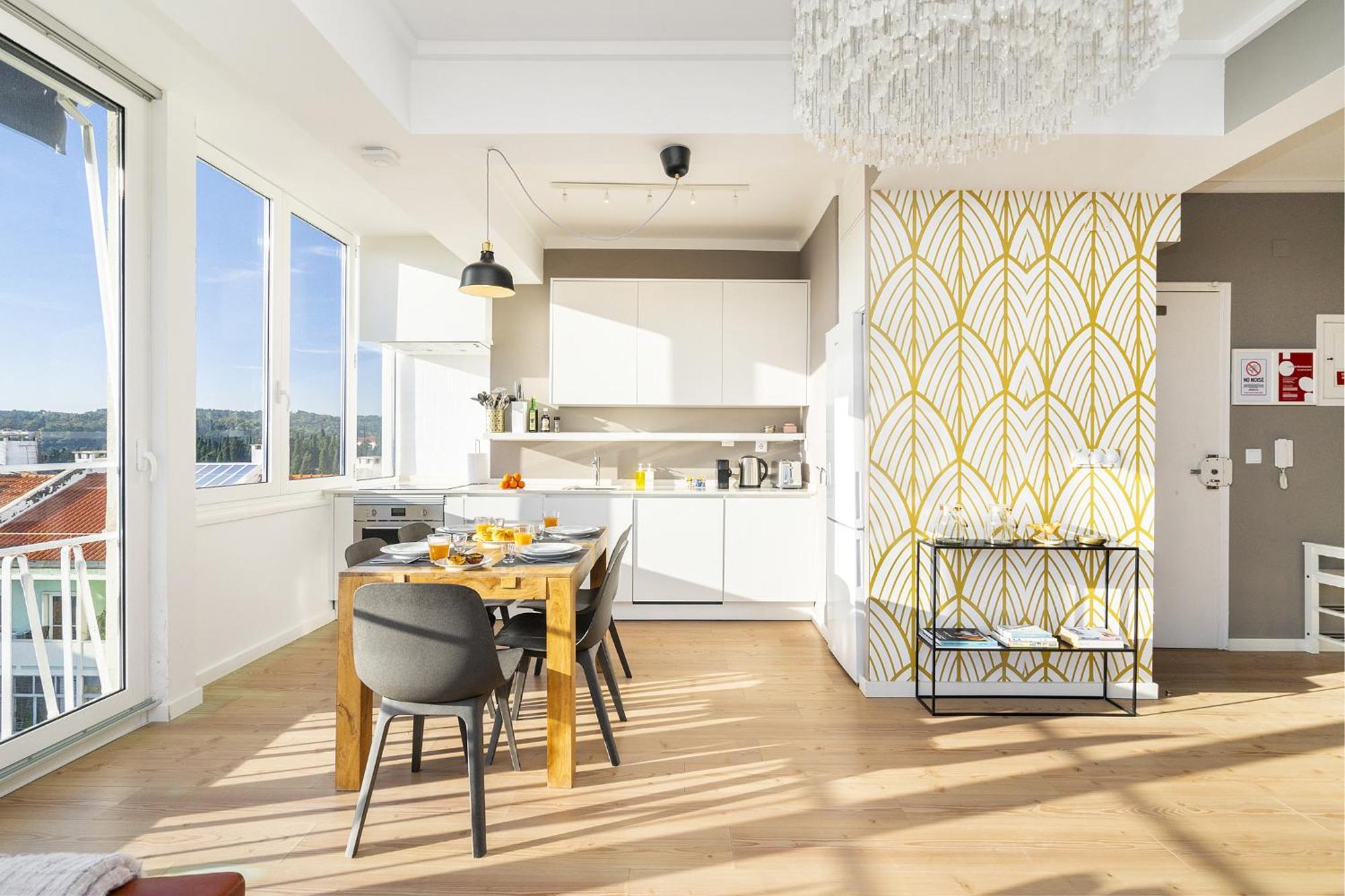 Whome | 270º Panoramic View Premium Apartment Lisbon Exterior photo