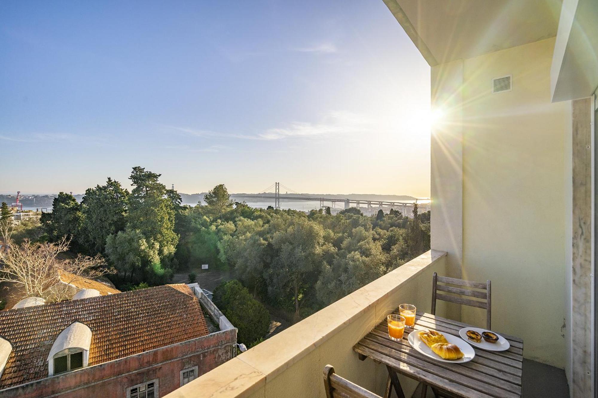 Whome | 270º Panoramic View Premium Apartment Lisbon Exterior photo